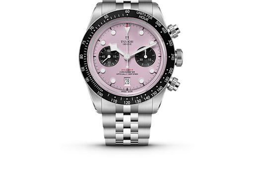粉紅色手錶特輯：Cartier、Dior、HW、Rolex…16款推薦與售價