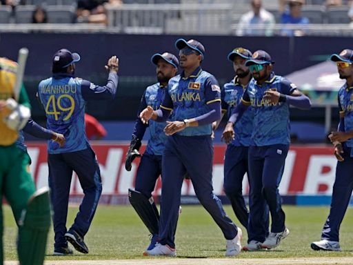 ... In Four Venues': Skipper Wanindu Hasaranga, Maheesh Theekshana Dissatisfied Over Sri Lanka's 'Unfair' T20 ...