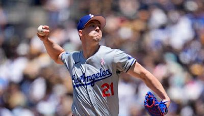 Hernández: The Dodgers have good reasons to be patient, believe Walker Buehler can still dominate