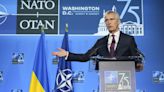 NATO chief: Allies combat Russian hybrid attacks with intelligence, more support for Ukraine