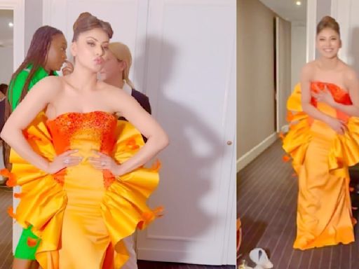 Urvashi Rautela’s Wardrobe Malfunction Video Goes Viral After Her Private Video Leak Breaks Internet; WATCH