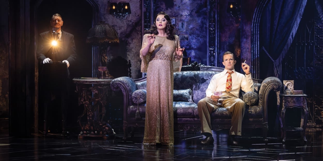 Review: SUNSET BOULEVARD at The Princess Theatre