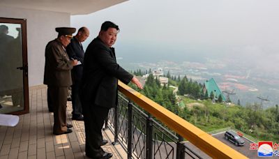 Kim Jong Un piles weight back on, forcing aids to seek new medicines abroad, South Korean officials say