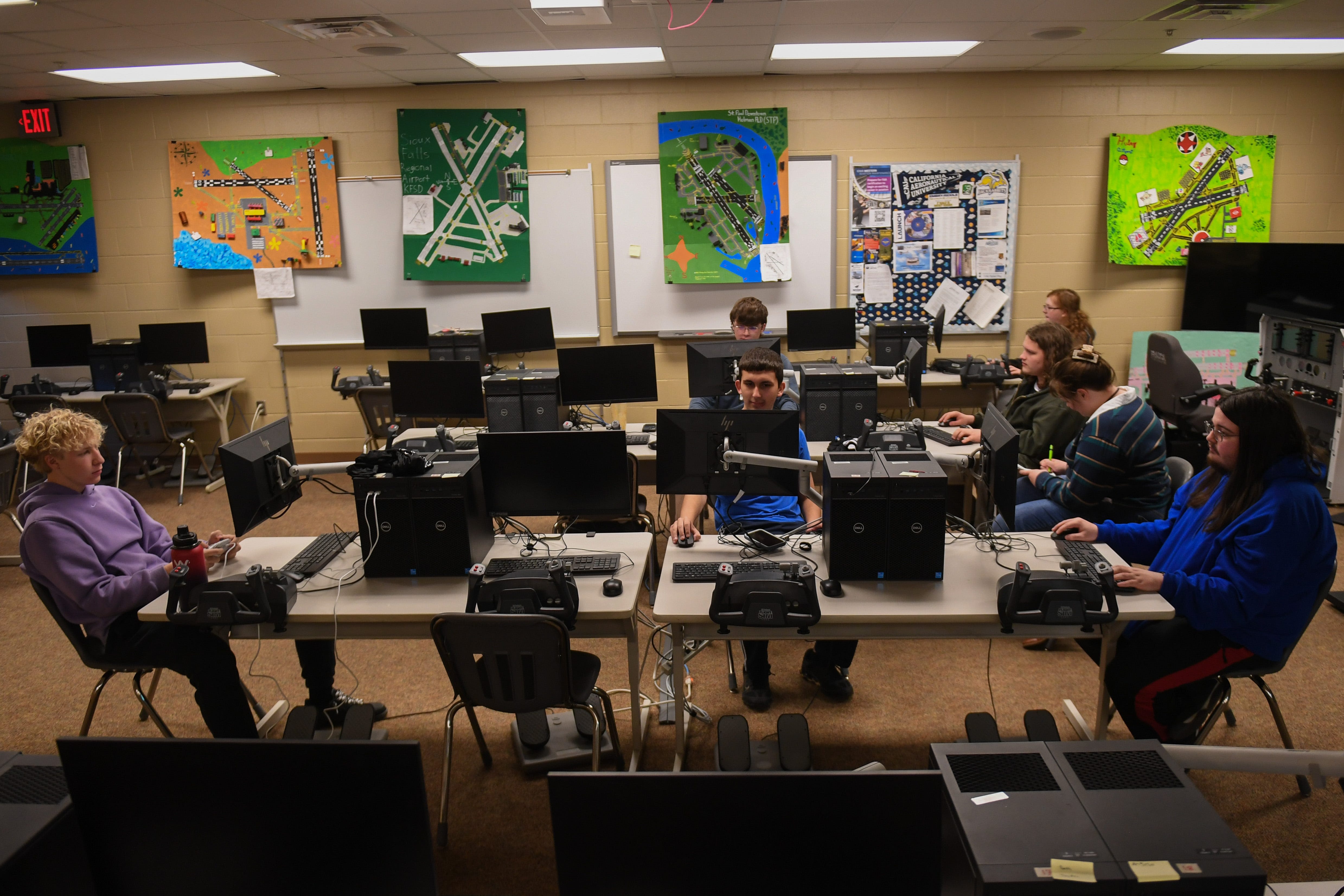 From Rocket League to League of Legends, esports expanding to all of Sioux Falls' public high schools