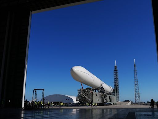 SpaceX、ULA 迎對手，美國防部開放藍色起源競標國家安全任務發射