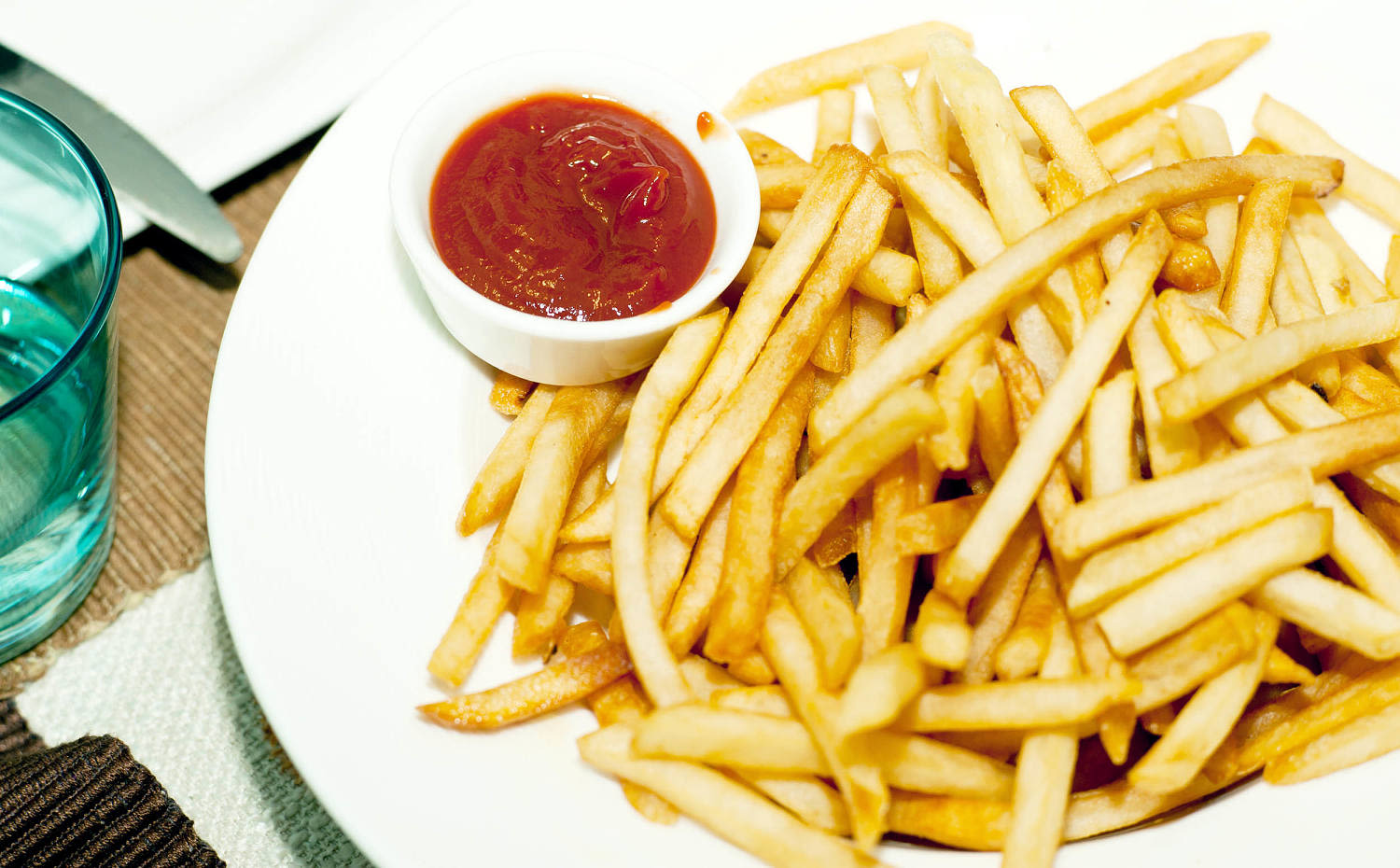 23 deals to dip into for National French Fry Day