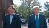 Trump talks assassination, Epstein and US ‘open conflict’ with Tucker Carlson in interview - live updates