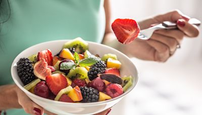 Eating fruit can lower risk of depression later in life, study finds