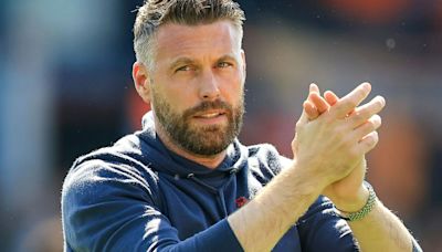 Relegated Luton boss tipped for immediate Prem return in manager merry-go-round