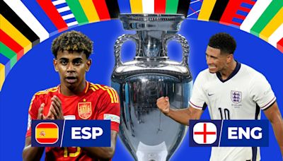 España vs Inglaterra: El duelo de Gigantes que definirá al campeón de Europa este domingo