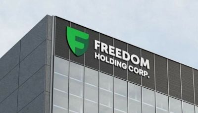 Freedom Holding Corp. registra resultados récord para el año fiscal 2024