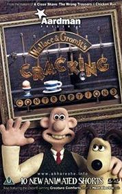 Wallace and Gromit's Cracking Contraptions