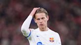 Manchester United make Frenkie de Jong call with figure in mind