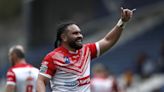 St Helens’ Konrad Hurrell facing anxious wait ahead of World Club Challenge