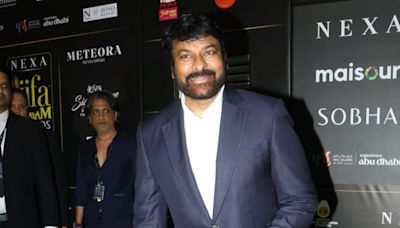 'Furious And Insulted', Chiranjeevi Reveals He Acted In Hindi Films Out Of 'Vengeance'