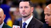 JJ Redick Laughs at Video of Colin Cowherd Ripping Backwards Hat amid Lakers Rumors