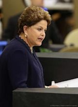 Dilma Rousseff