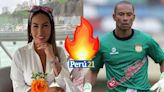 ¡BOMBA! Pamela López es acusada de romper el matrimonio del arquero Joel Pinto