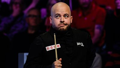 World snooker champion Luca Brecel in danger of being booted off World Tour