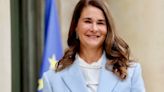 Melinda French Gates donates $1 billion for women's issues