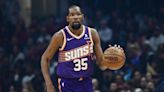 Kevin Durant "a problem" with the Phoenix Suns