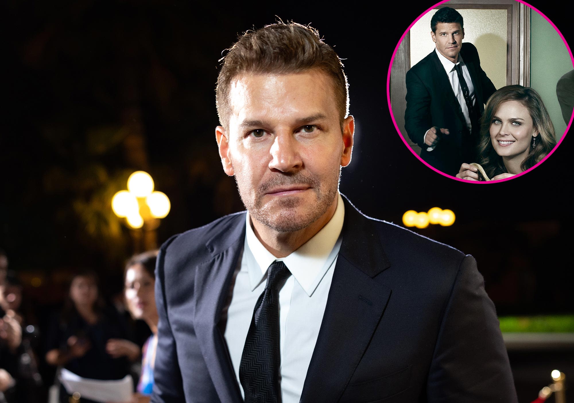 David Boreanaz Opens Up About Possible ‘Bones’ Revival: ‘Would Be Great to Relive That Again’