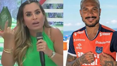 Ethel Pozo revela que periodistas deportivos no quieren hablar de Paolo Guerrero: “Se achicaron”