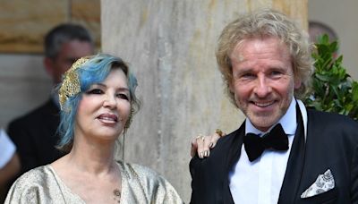 Ende einer Ehe: Thomas Gottschalk und Thea Gottschalk sind geschieden