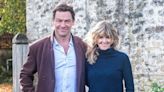 Dominic West opens up about 'absurd' furor over Lily James pictures