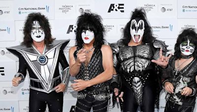 Gene Simmons Regrets Not Doing More to Help His KISS Bandmates With Substance Abuse Issues