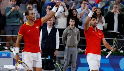 Confirmados los horarios del Nadal - Djokovic y del Alcaraz - Griekspoor para este lunes en los Juegos Olímpicos