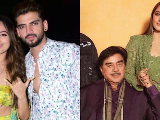 When Shatrughan Sinha Wanted Sonakshi Sinha's Future Husband To Live In His House: 'We Will Look For...' - News18