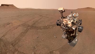 La NASA detecta posibles signos de vida pasada en Marte