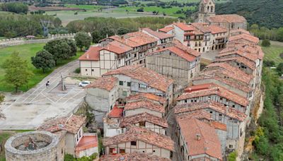 La prensa británica habla de "la ciudad más pequeña de España": tiene menos de 300 habitantes y no pueden pasar coches