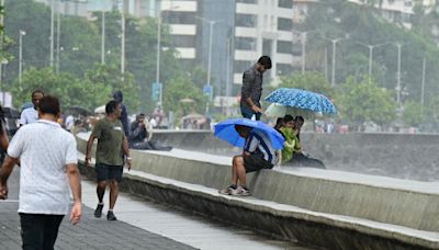 Mumbai weather update: Light to moderate rainfall expected today