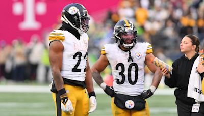 ESPN Analyst Gives Controversial Take About Steelers RBs