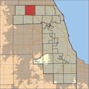 Palatine Township, Cook County, Illinois