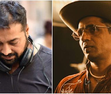 Bad Cop: Anurag Kashyap recalls first meeting with Gulshan Devaiah; says he saw actor 'dancing to Bachchan songs with Kalki'