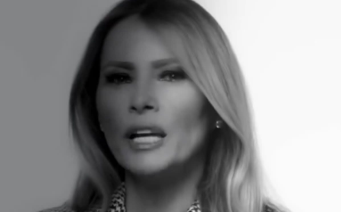 Watch: Melania Trump warns FBI raid on her Mar-a-Lago home is a red flag to all Americans