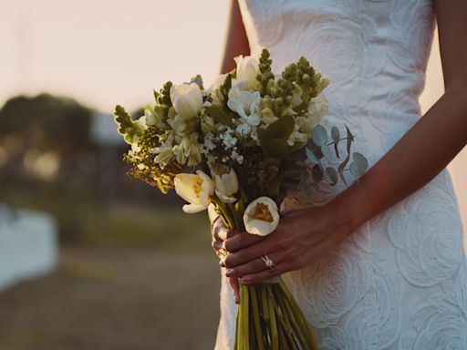 Bride, Who Spent Thousands On Dream Custom Wedding Dress, Furious When Gown Appears On A Model Unauthorized