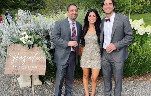 The Bachelor’s Joey Graziadei’s Dad Opens Up About Coming Out as Gay to His Kids: ‘It Was Difficult’