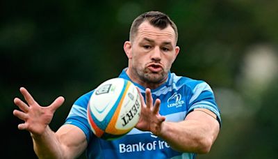 Cian Healy to break appearance record as Leinster make seven changes for Aviva opener