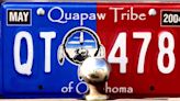 Oklahoma governor to tribal leaders: Let's make a deal on license plates