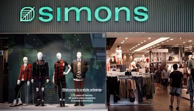 Retailer Simons is opening stores when others are shutting down