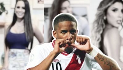 Jefferson Farfán revela cuál es el secreto de su ‘éxito’ en sus relaciones amorosas