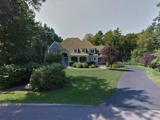 Sale closed in Norfolk: $1.9 million for a five-bedroom home