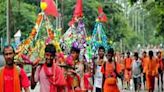 Tight security arrangements for Kanwar yatra in UP - The Shillong Times