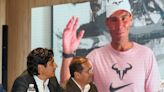 Rafa Nadal jugará un partido de exhibición en Ecuador el 27 de noviembre