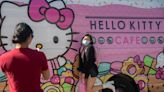 Hello Kitty Cafe pop-up truck returns to Stockton with limited edition merch