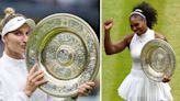 What is the Wimbledon Ladies' prize money?